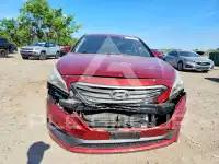 2015 Hyundai Sonata photo