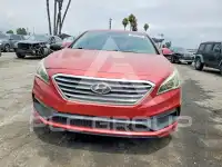 2015 Hyundai Sonata фото