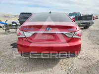 2015 Hyundai Sonata фото