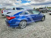 2015 Hyundai Sonata фото