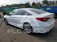2015 Hyundai Sonata фото