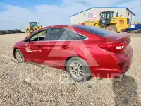 2015 Hyundai Sonata фото
