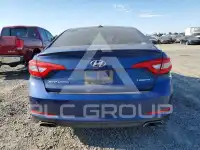 2015 Hyundai Sonata фото