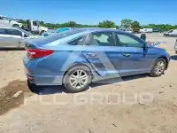 2015 Hyundai Sonata фото