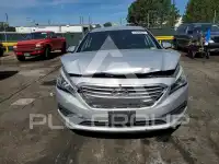 2015 Hyundai Sonata фото
