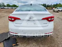 2015 Hyundai Sonata фото