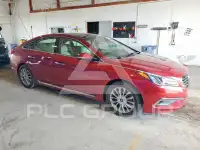 2015 Hyundai Sonata фото