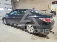 2015 Hyundai Sonata фото