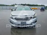 2015 Hyundai Sonata фото