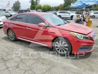 2015 Hyundai Sonata фото