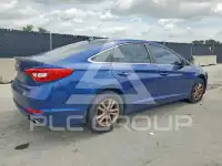 2015 Hyundai Sonata фото