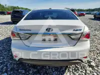 2015 Hyundai Sonata фото
