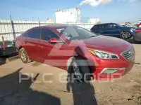 2015 Hyundai Sonata фото