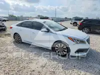 2015 Hyundai Sonata фото