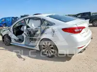 2015 Hyundai Sonata фото
