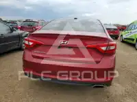 2015 Hyundai Sonata фото