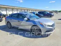 2015 Hyundai Sonata фото
