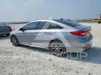 2015 Hyundai Sonata фото