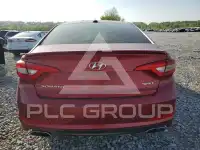 2015 Hyundai Sonata фото