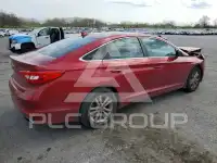 2015 Hyundai Sonata фото