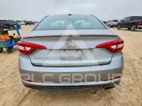 2015 Hyundai Sonata фото