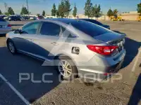 2015 Hyundai Sonata фото