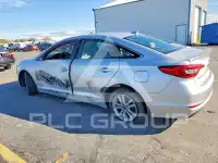 2015 Hyundai Sonata фото