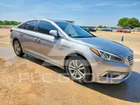 2015 Hyundai Sonata фото