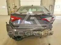 2015 Hyundai Sonata фото