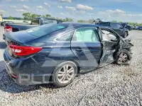 2015 Hyundai Sonata фото