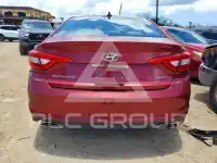 2015 Hyundai Sonata фото