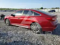2015 Hyundai Sonata фото