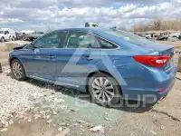 2015 Hyundai Sonata фото