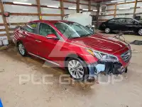 2015 Hyundai Sonata фото