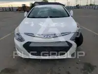2015 Hyundai Sonata photo