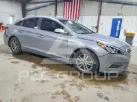 2015 Hyundai Sonata фото