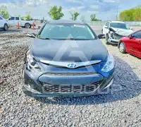 2015 Hyundai Sonata фото