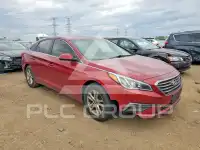 2015 Hyundai Sonata фото