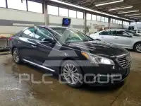 2015 Hyundai Sonata фото