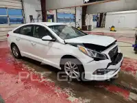 2015 Hyundai Sonata фото