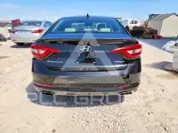 2015 Hyundai Sonata фото