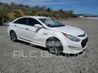 2015 Hyundai Sonata фото