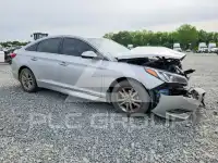 2015 Hyundai Sonata фото