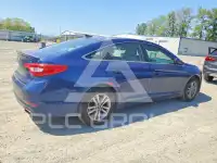 2015 Hyundai Sonata фото