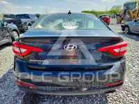 2015 Hyundai Sonata фото
