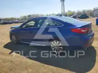 2015 Hyundai Sonata фото