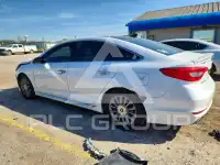 2015 Hyundai Sonata фото