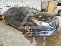 2015 Hyundai Sonata фото