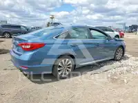 2015 Hyundai Sonata фото