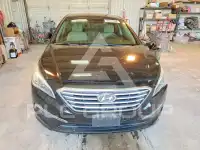 2015 Hyundai Sonata фото